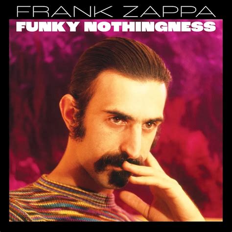 frank zappa funky nothingness cd